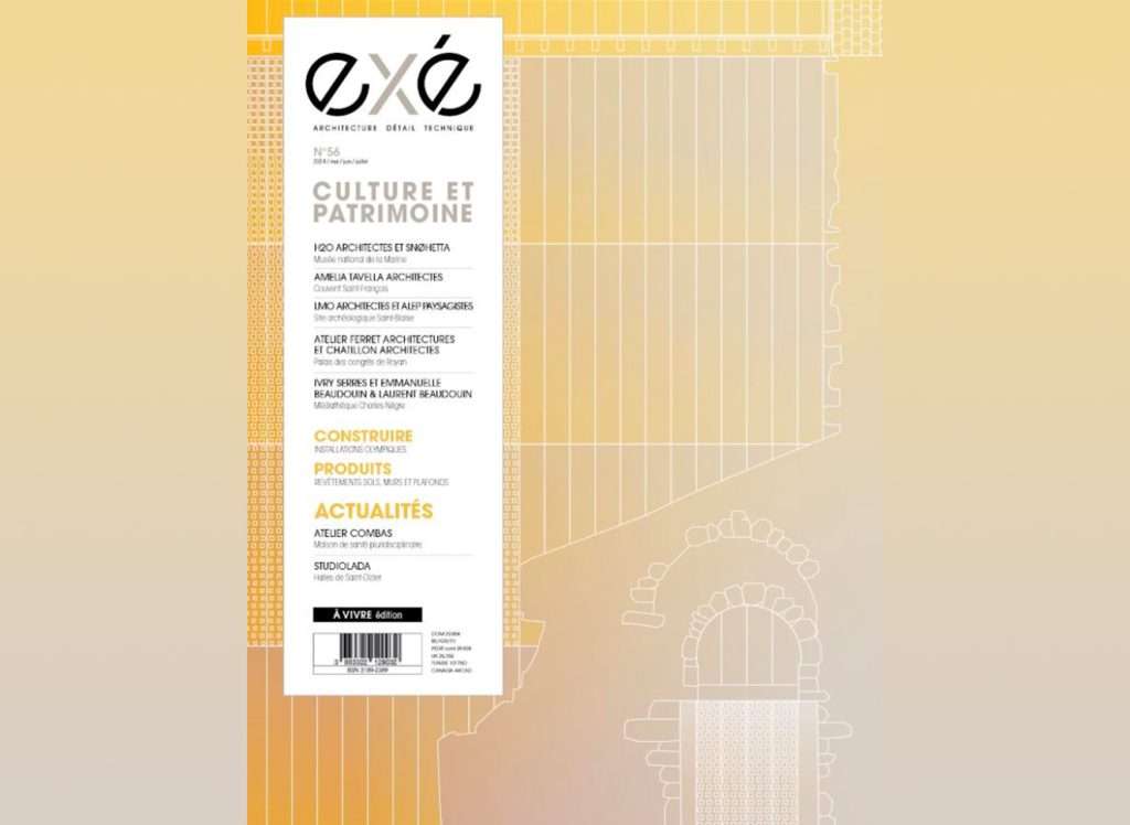Le système Stratlock réinvente les plafonds suspendus dans Exé