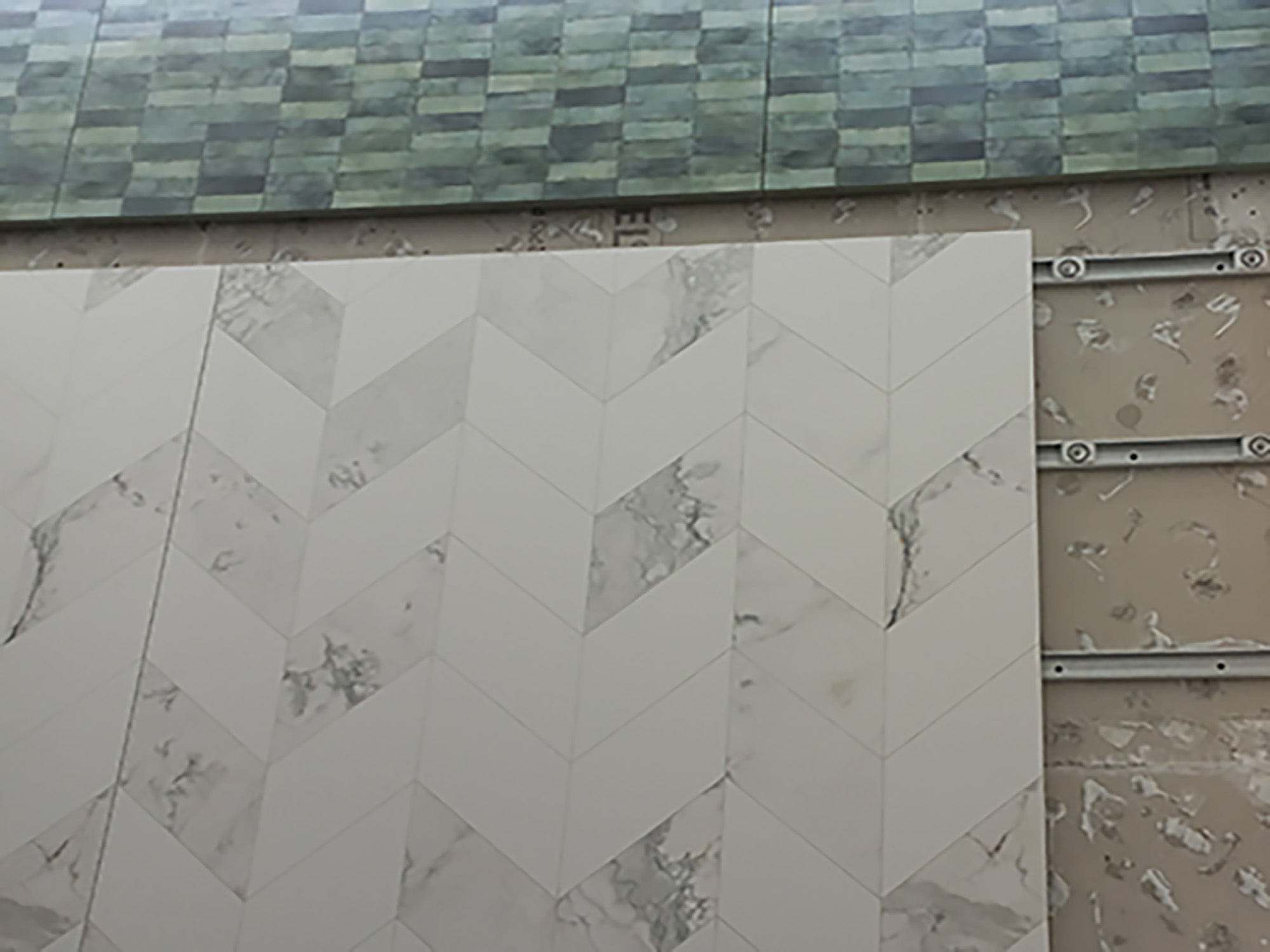 habillage hypermarché clips