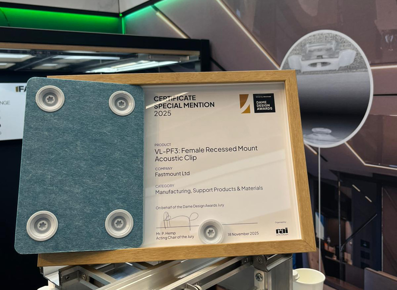 METS 2025 : de succès en succès