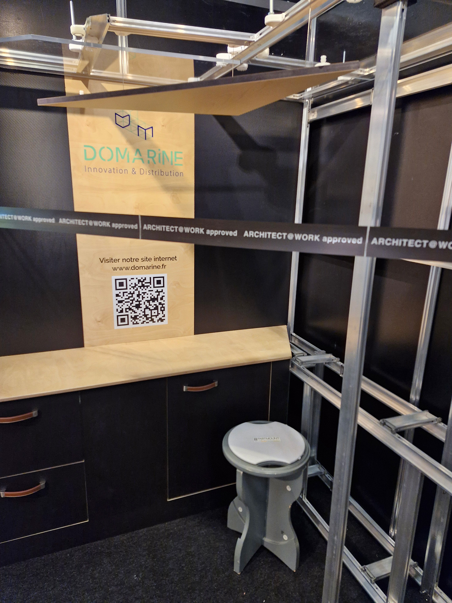 stand architect@work