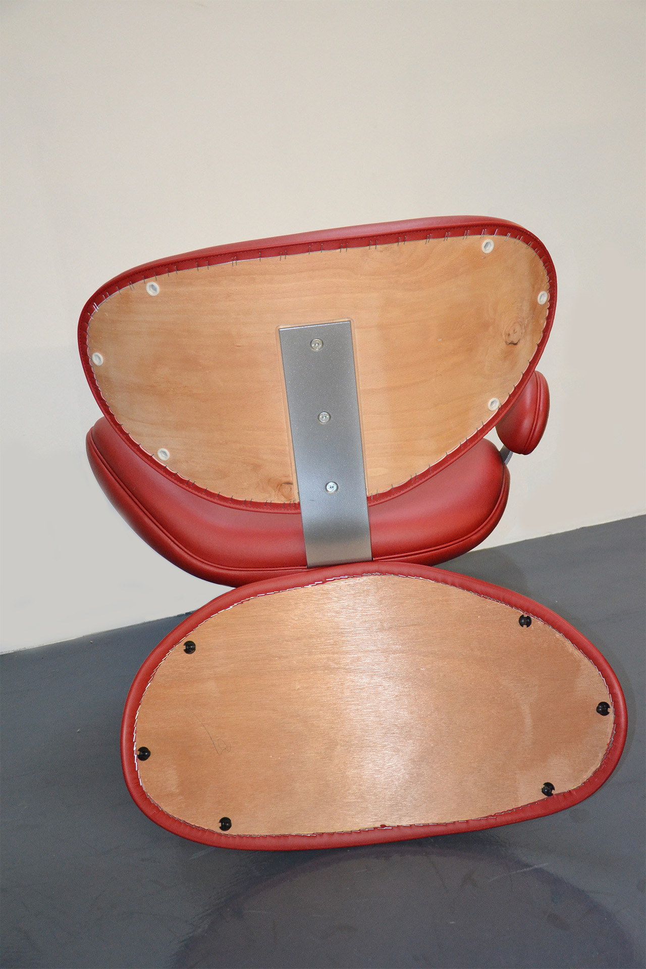 fauteuil démontable