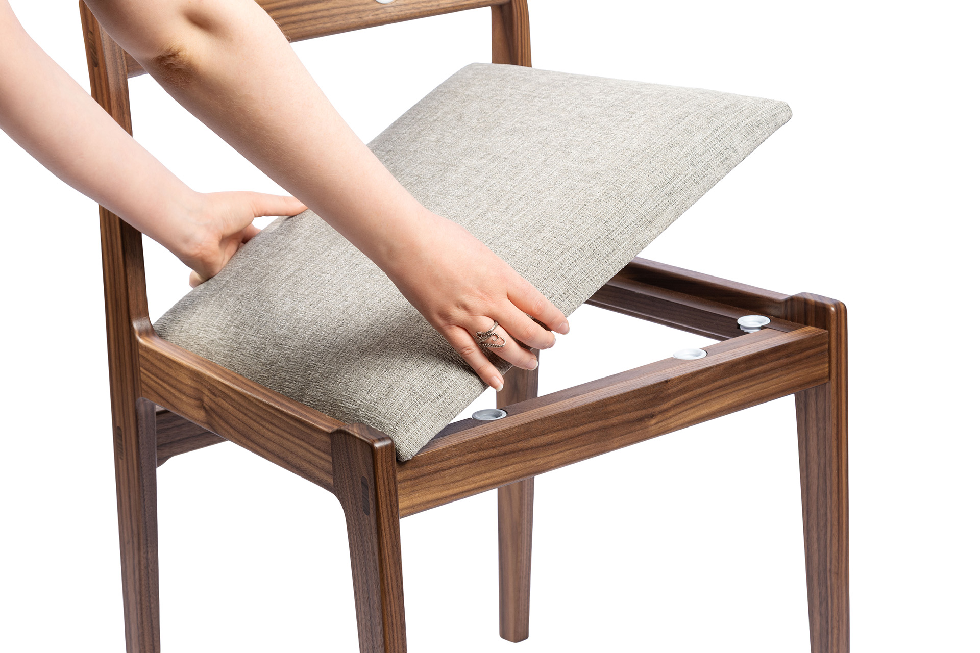 fauteuil démontable