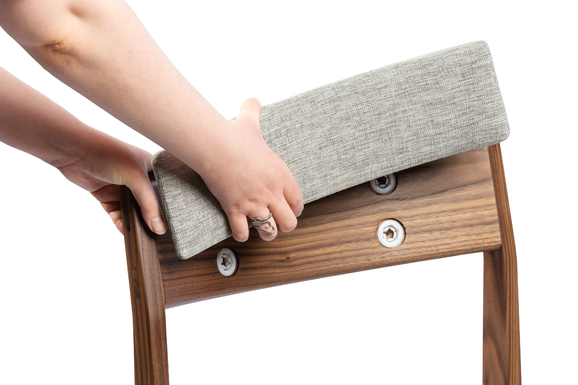 fauteuil démontable