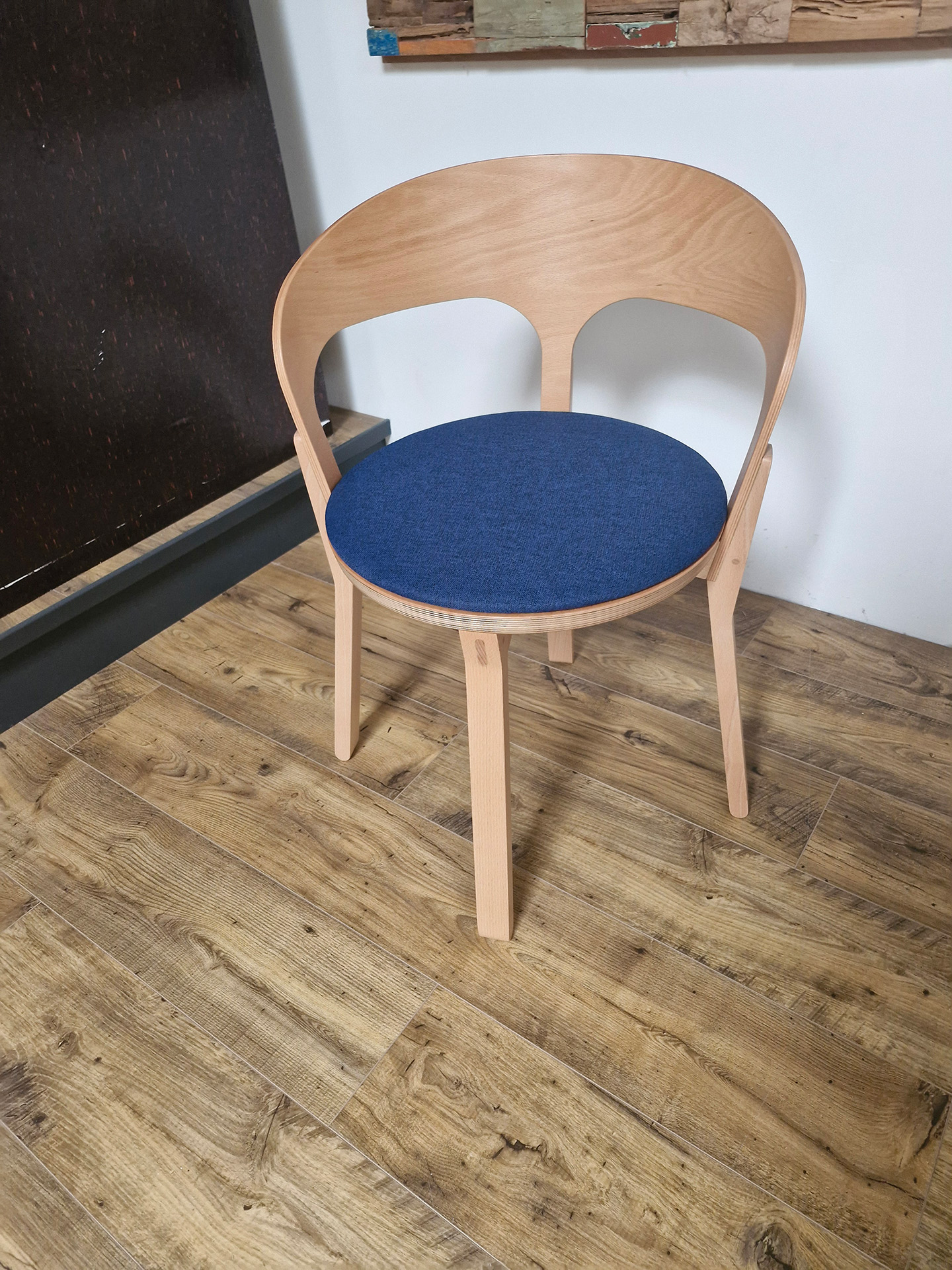 fauteuil assise démontable