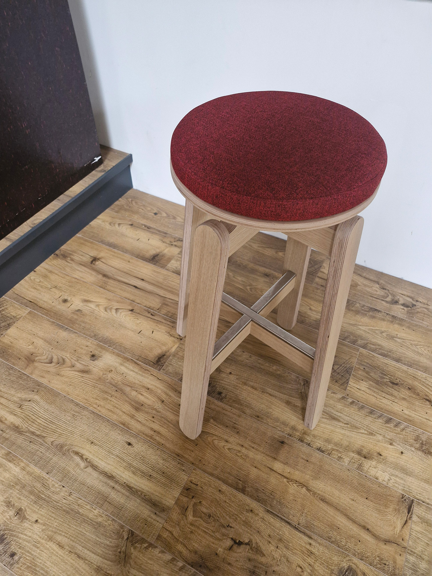 tabouret assise démontable