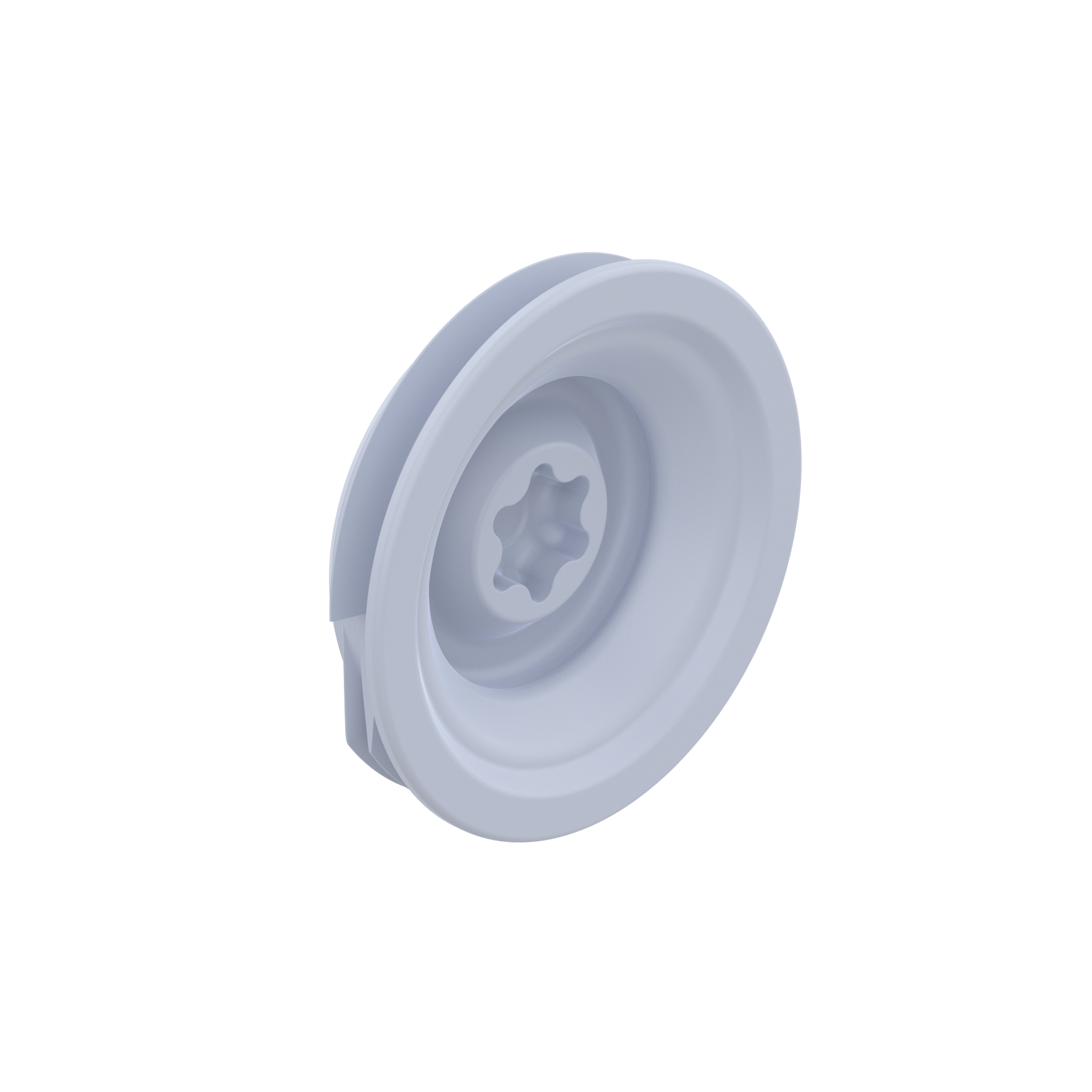 Clip VL-PF3 pour panneaux acoustiques PET